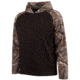 Huntworth Knit Jersey Hoodie - Mens, Hidden, Extra Large, E-9320-BK/HDN-XL