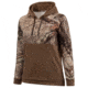 Huntworth Knit Jersey Hoodie - Womens, Ash Brown / Hiddn, Medium, E-9474-W-AB/HDN-M