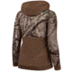 Huntworth Knit Jersey Hoodie - Womens, Ash Brown / Hiddn, Medium, E-9474-W-AB/HDN-M