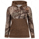 Huntworth Knit Jersey Hoodie - Womens, Ash Brown / Hiddn, Medium, E-9474-W-AB/HDN-M