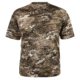Huntworth Ashland Light Weight Cotton/Poly Short Sleeve Shirt - Men's, Tarnen, Medium, E-943-TRN-M