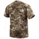 Huntworth Ashland Light Weight Cotton/Poly Short Sleeve Shirt - Men's, Tarnen, Medium, E-943-TRN-M