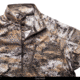 Huntworth Gadsden Light Weight Pique Knit 1/4 Zip Shirt - Men's, Disruption, 3X-Large, E-9182-21DC-3XL