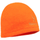 Huntworth Guiford Heavy Weight Lined Fleece Hunting Beanie - Mens, Blaze, E-5676-BZ