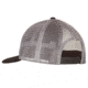 Huntworth Logo Trucker Cap - Men's, Black, One Size, E-5777-BK