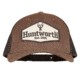 Huntworth Logo Trucker Cap - Men's, Dark Olive, One Size, E-5776-DOV
