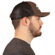 Huntworth Logo Trucker Cap - Men's, Dark Olive, One Size, E-5776-DOV