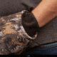 Huntworth Mammoth Heated Hunting Hand Muff Windproof Insulated - Men's, Disruption, One Size, E-1416-DC
