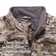 Huntworth Matterhorn Heat Boost Heavyweight Waterproof Lined Hunting Jacket - Mens, Tarnen, Medium, E-9540-TRN-M