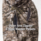 Huntworth Matterhorn Heat Boost Heavyweight Waterproof Lined Hunting Jacket - Mens, Tarnen, Medium, E-9540-TRN-M