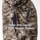 Huntworth Matterhorn Heat Boost Heavyweight Waterproof Lined Hunting Jacket - Mens, Tarnen, Medium, E-9540-TRN-M