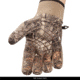 Huntworth Meridian MId Weight Windproof Unlined Hunting Glove - Womens, Hidden, Medium, E-141-L-HDN-M/L
