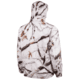 Huntworth Ackley Light Weight Microfiber Waterproof Cover Up Jacket - Mens, Snow Camo Brown, 4XL, E-81702-SCB-4XL