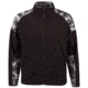 Huntworth Microfleece Jacket - Mens, Black / Disruption Black, 2X-Large, E-9226-BK/DBK-2XL