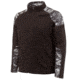 Huntworth Microfleece Jacket - Mens, Black / Disruption Black, 2X-Large, E-9226-BK/DBK-2XL