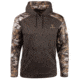 Huntworth Performance Fleece Hoodie - Mens, Charcoal Gray/Disruption, Medium, E-9198-31CG/DC-M