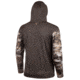 Huntworth Performance Fleece Hoodie - Mens, Charcoal Gray/Disruption, Medium, E-9198-31CG/DC-M