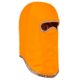 Huntworth Rawline Reversible Hunting Performance Fleece Balaclava - Mens, Hidden/Blaze, One Size, E-5517-HDN/BZ