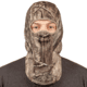 Huntworth Rawline Reversible Hunting Performance Fleece Balaclava - Mens, Hidden/Blaze, One Size, E-5517-HDN/BZ
