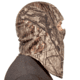 Huntworth Rawline Reversible Hunting Performance Fleece Balaclava - Mens, Hidden/Blaze, One Size, E-5517-HDN/BZ