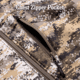 Huntworth Saskatoon Heat Boost Heavyweight Windproof Softshell Hunting Jacket - Mens, Disruption, 4XL, E-9542-DC-4XL