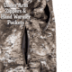 Huntworth Saskatoon Heat Boost Heavyweight Windproof Softshell Hunting Jacket - Mens, Tarnen, Extra Large, E-9542-TRN-XL
