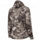 Huntworth Shelton Mid Weight Hoodie - Women's w/ Facemask, Large, Tarnen, E-9554-W-TRN-L
