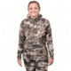 Huntworth Shelton Mid Weight Hoodie - Women's w/ Facemask, Large, Tarnen, E-9554-W-TRN-L
