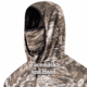 Huntworth Shelton Mid Weight Hoodie - Women's w/ Facemask, Large, Tarnen, E-9554-W-TRN-L