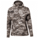 Huntworth Shelton Mid Weight Hoodie - Women's w/ Facemask, Large, Tarnen, E-9554-W-TRN-L