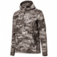 Huntworth Shelton Mid Weight Hoodie - Women's w/ Facemask, Large, Tarnen, E-9554-W-TRN-L