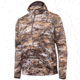 Huntworth Shelton Performance 1/2 Zip Hoodie w/ Facemask - Mens, Disruption, 2XL, E-9373-DC-2XL