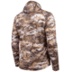 Huntworth Shelton Performance 1/2 Zip Hoodie w/ Facemask - Mens, Disruption, 2XL, E-9373-DC-2XL