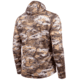 Huntworth Shelton Performance 1/2 Zip Hoodie w/ Facemask - Mens, Disruption, 4XL, E-9373-DC-4XL