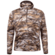 Huntworth Shelton Performance 1/2 Zip Hoodie w/ Facemask - Mens, Disruption, 4XL, E-9373-DC-4XL