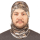 Huntworth Tenpeak Light Weight Unlined Pull Down Poly-Spandex Balaclava - Mens, Disruption, One Size, E-5665-21DC