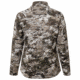 Huntworth Torrington Mid Weight Soft Shell Jacket - Womens, Fleece Interior, Tarnen, Extra Large, E-9550-W-TRN-XL