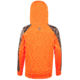 Huntworth Youth Boys Hunting Performance Fleece Hoodie - Kids, Blaze Orange/Hiddn, Large, E-948-Y-BZ/HDN-L