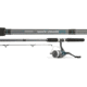 Hurricane Sea Hawk 12' 2Pc Spinning 20-40/Size 70 Gray, SH122S/170G