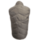 Huto Lifestyle 3M Insulated Everyday Vest, Grey, Small, 3M-INSLTD-VEST-S