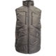 Huto Lifestyle 3M Insulated Everyday Vest, Grey, Small, 3M-INSLTD-VEST-S