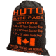 Huto Lifestyle Huto Guide Pack Game Bag Set, 6 Bag Set, Orange, GM-BG-GUIDESET