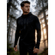 Huto Lifestyle Huto Lifestyle Synthetic Mid-Weight Hoodie/Base Layer