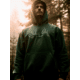 Huto Lifestyle Limited Edition Simsy Elk Artwork Logo Hoodie