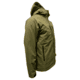 Huto Lifestyle Softshell Sherpa Lined Waterproof Jacket