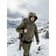Huto Lifestyle Softshell Sherpa Lined Waterproof Jacket