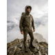 Huto Lifestyle Softshell Sherpa Lined Waterproof Jacket