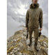 Huto Lifestyle Softshell Sherpa Lined Waterproof Jacket
