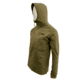 Huto Lifestyle Huto Lifestyle Synthetic Mid-Weight Hoodie/Base Layer, Army Green, Large, SYNTC-WGHT-HDIE-ARMGRN-L