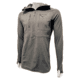 Huto Lifestyle Huto Lifestyle Synthetic Mid-Weight Hoodie/Base Layer, Grey, 3XL, SYNTC-WGHT-HDIE-GRY-XXXL